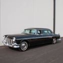 1955 Chrysler Imperial Eight-Passenger Limousine, Hemi, Auto, Power!!