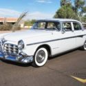 1955 Chrysler Imperial Sedan - Factory Working A/C - 331ci Hemi V8 - CA Car!
