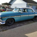 1955 chrysler new yorker  331 Hemi 4 barrel dual exhaust
