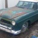 1955 CHRYSLER NEW YORKER 4 DOOR SEDAN PROJECT 331 HEMI A/T