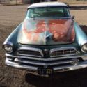 1955 CHRYSLER NEW YORKER COUPE HDTP---SOLID AND STRAIGHT--NEEDS BRAKES