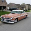 1955 Chrysler New Yorker Coupe