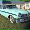 1955 Chrysler New Yorker Deluxe 331 Hemi V8 86,000 Mi 2-Spd Auto Car Show Winner