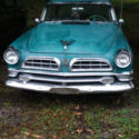 1955 Chrysler New Yorker Deluxe 4 door sedan