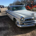 1955 Chrysler New Yorker Deluxe ALL ORIGINAL nice int 331 Hemi Runs Good   LI NY