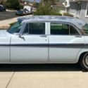 1955 Chrysler New Yorker Deluxe (Barn Find)