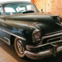 1955 Chrysler New Yorker Deluxe - Hemi - 4 Dr