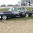 1955 CHRYSLER NEW YORKER DELUXE--HEMI-HOT ROD-RAT ROD-PROJECT