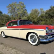 1955 Chrysler New Yorker Deluxe St. Regis