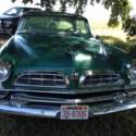 1955 Chrysler New Yorker Deluxe St. Regis With Title and Runs Great!!
