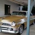 1955 Chrysler Newport 2 Door Hardtop