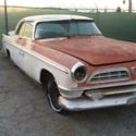 1955 Chrysler Newport St. Regis 2 DR. Coupe