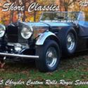 1955 Chrysler Rolls Royce CUSTOM SPEEDSTER