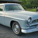 1955 CHRYSLER TOWN AND COUNTRY WINDSOR WAGON