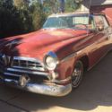 1955 Chrysler Windsor Convertible Barn find, No Reserve
