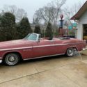 1955 Chrysler Windsor Convertible Barn find, rebuilt engine & trans., No Reserve