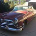 1955 Chrysler Windsor Convertible Barn find, rebuilt engine and transmission