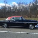 1955 Chrysler Windsor Deluxe - 2 door hardtop