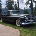 1955 Chrysler Windsor Deluxe Nassau Coupe