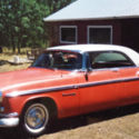 1955 Chrysler Windsor Deluxe Nassau