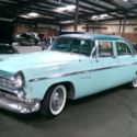 1955 CHRYSLER WINDSOR DELUXE  NEW INT lowered reserve estate sale excellent car