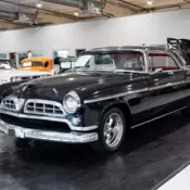 1955 Chrysler Windsor Newport Deluxe