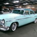 1955 Chrysler Windsor RUNS/DRIVES--NICE DODGE CHRYSLER DESOTO PLYMOUTH ESTATE