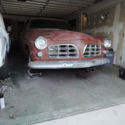1955 Chrysler Windsor with Imperial Grilles (300 replica)