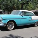 1955 Chvey Bel Air 2 Door Hard Top Barn Find