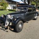 1955 Citroen Traction Avant 11 BL La Legere