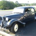 1955 Citroen Traction Avant 11B