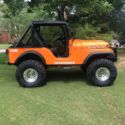 1955 CJ5 Jeep