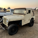 1955 CJ5 PTO 900 trans 2 tops Parts