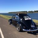 1955 Classic VW Oval Window Beetle - Rust Free Volkswagen Bug
