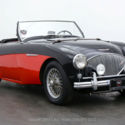1955 Convertible Sports Car Used Manual