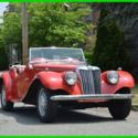 1955 Convertible Used Manual