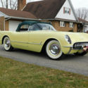 1955 CORVETTE NCRS CHAMPION, 1 OF 7 MANUFACTURED; #&#039;S MATCH, IMMACULATE (VIDEO)