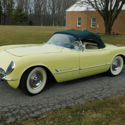 1955 CORVETTE NCRS CHAMPION, NO EXPENSE SPARED 1 OF 3 IN EXISTENCE; (VIDEO)
