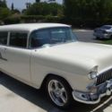 1955 Custom Chevrolet Del Ray 2 door Handyman 210 wagon