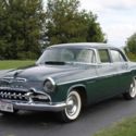 1955 De Soto Firedome Hemi Original Survivor  Rust free