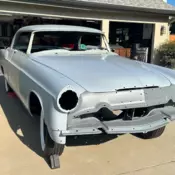 1955 DeSoto Clubman