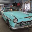 1955 DeSoto Firedome 291 Hemi V8 TRI COLOR GARAGE KEPT SAME OWNER 35 YEARS