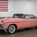 1955 DeSoto Firedome  73554 Miles Amber Glow  291 Hemi V8 Automatic