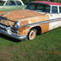 1955 Desoto Firedome barn find moslty complete Hemi 330?