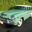 1955 DeSoto Firedome Series S 22 Station Wagon