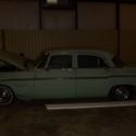 1955 Desoto Firedome Sportsman Hardtop 4 door Original