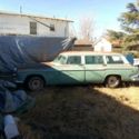 1955 DeSoto Firedome Station Wagon