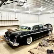 1955 DESOTO FIREFLIGHT NO RESERVE