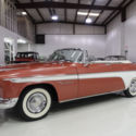 1955 DeSoto Fireflite Convertible | "Power-Flite" automatic transmission
