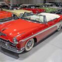 1955 DeSoto Fireflite Convertible - Ellingson Motorcars